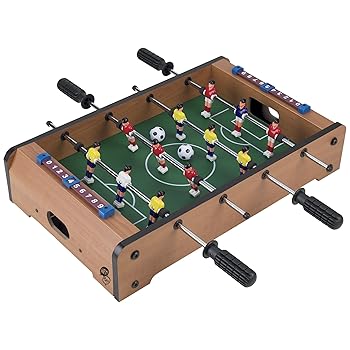 【中古】【39shop】Mini★Table Top Foosball - Comes With Everything You Need（良い）｜アトリエ絵利奈