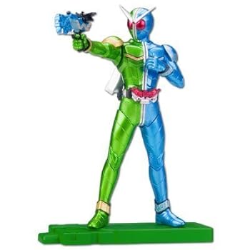 楽天市場】【未開封】 一番くじ 仮面ライダーW 決戦編 ファング