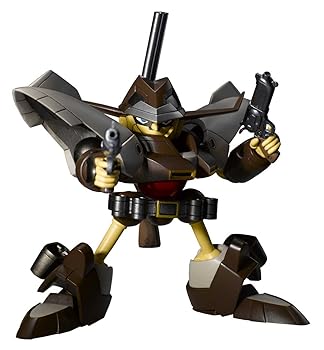 【中古】ヴァリアブルアクション 覇王大系リューナイト リューガンナー・デリンガー画像