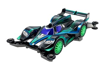 【中古】タミヤ ミニ四駆限定シリーズ ヒートエッジ グリーンスペシャル MAシャーシ 95069
