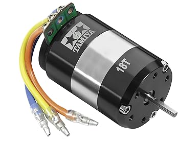 【中古】タミヤ ホップアップオプションズ OP.1275 ブラシレスモーター センサー 16T