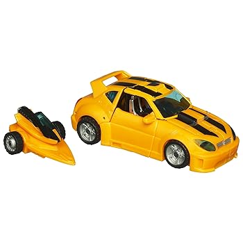 【中古】トランスフォーマー リヴィール・ザ・シールド デラックスクラス クラシックバンブルビー US版/TRANSFORMERS REVEAL THE SHIELD DELUXE CLASS :