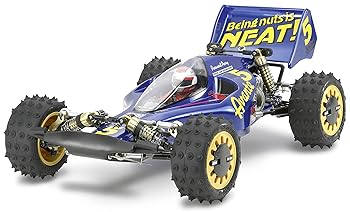 楽天市場】【中古】タミヤ 1/10 電動RCカーシリーズ No.686 VQS