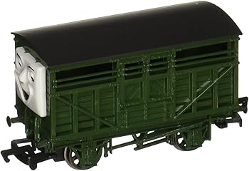 【中古】Bachmann Trains - トーマス\u0026フレンズ トラブルサムトラック #3 - HO規模
