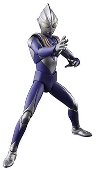 【中古】ULTRA-ACT ウルトラマンティガ スカイタイプ