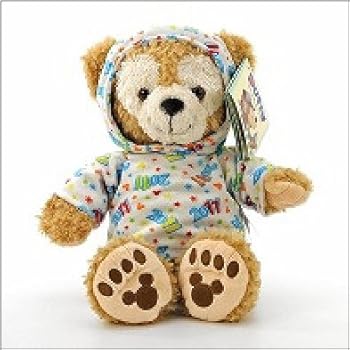楽天市場】DISNEY Duffy USAディズニー ダッフィーぬいぐるみ 28