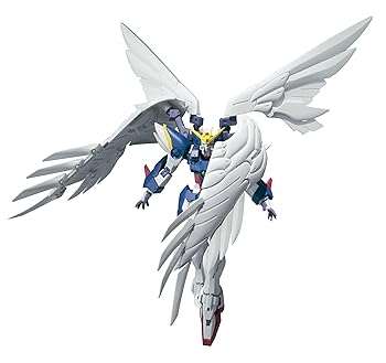 【中古】【39shop】ROBOT魂★[SIDE MS] ウイングガンダムゼロEW版(非常に良い)｜アトリエ絵利奈