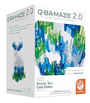 【中古】【39shop】MindWare★q-ba-mazeクール色(良い)|アトリエ絵利奈