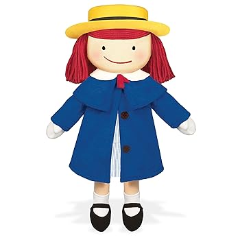 【中古】yOttOy Madeline Soft Doll マデリーンソフト人形♪ハロウィン♪サイズ：