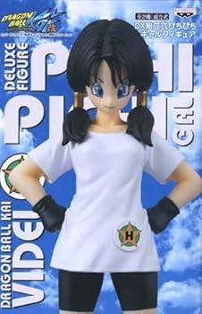【中古】ドラゴンボール改　DX組立式ぴちぴちギャル フィギュア　　ビーデル [おもちゃ＆ホビー]