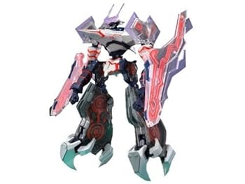 【中古】ROBOT魂 -ロボット魂-〈SIDE HL〉ゼーガペイン アンチゼーガ コアトリクエ魂ウェブ限定画像