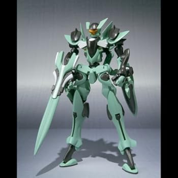 【中古】魂ウェブ限定 ROBOT魂SIDE MSブレイヴ一般用試験機