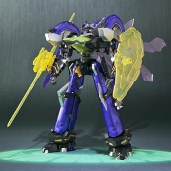 【中古】魂ウェブ限定　ROBOT魂SIDE HL ゼーガペイン ガルダブルーカラーVer.画像