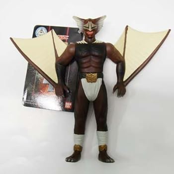 【中古】仮面ライダークウガ　怪人シリーズ　04 コウモリ種怪人　ズ・ゴオマ・グ画像