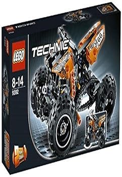 【中古】レゴ LEGO 方法 クアッド・バイク 9392