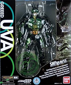 【中古】魂ウェブ商店限定 S.H.Figuartsフィギュアーツ ウヴァ