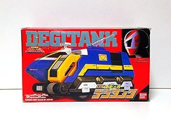 【中古】電磁戦隊メガレンジャー DXポピニカ デジタンク画像