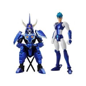 【中古】魂ウェブ限定 アーマープラス 鎧伝サムライトルーパー天空のトウマ画像