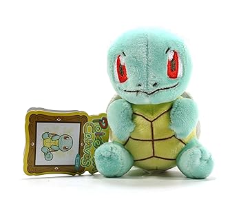 【中古】ポケモンセンターオリジナル ポケモンキャンバスぬいぐるみ ゼニガメ