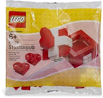 【中古】レゴ 40029 バレンタインデー・ボックス席