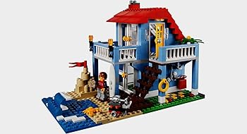 【中古】レゴ クリエイター・シーサイドハウス 7346