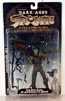 【中古】Spawn Dark Ages Series 11 The Spellcaster ／ スポーン ダークエイジ　ザ･スペルキャスター