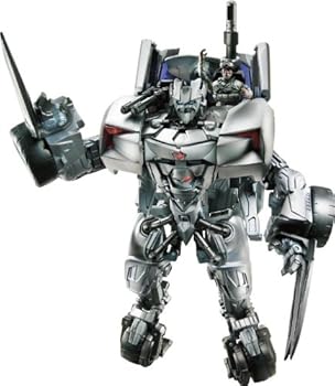 【中古】トランスフォーマーリベンジ トランスフォーマームービー RA-22 サイドスワイプ&エップス軍曹 19,885円
