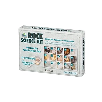【中古】[トイスミス]Toysmith Rock Science Kit 7921 [並行輸入品]
