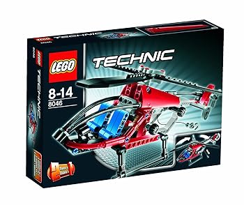 【中古】レゴ LEGO 方法 ヘリコプタ 8046