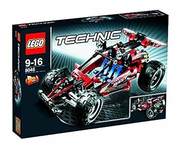【中古】レゴ LEGO テクニック バギー 8048