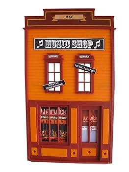 【中古】【39shop】ピコ★G スケール Qwik キット ミュージックショップ(非常に良い)|アトリエ絵利奈