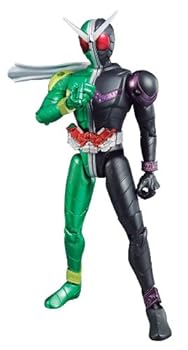 【中古】仮面ライダーW WFC01 仮面ライダーW 低気圧戯け者