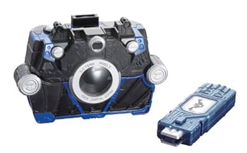【中古】仮面ライダーW メモリガジェットシリーズ03 バットショット画像