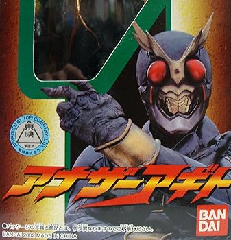 【中古】仮面ライダーヒーローシリーズ　アナザーアギト　RH40