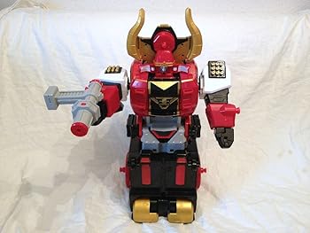 【中古】侍戦隊シンケンジャー 侍合体 DXモウギュウダイオー