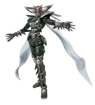 【中古】S.H.フィギュアーツ 強化外骨格霞
