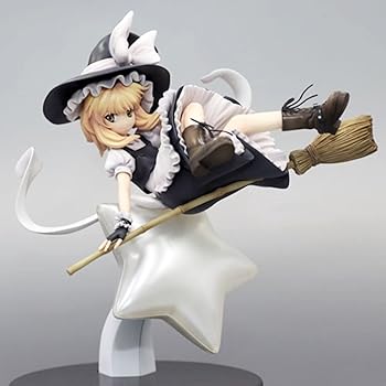 【中古】ま東儚月抄 粉糠雨魔理沙 Rev.TOKIAME 図形 おもちゃ-その他