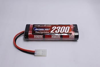 【中古】OPTION No.1 パワーパック 2300 Ni-MH NO-2300