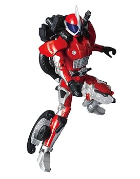 【中古】【39shop】仮面ライダーWダブル★WFC05 仮面ライダーアクセル(非常に良い)｜アトリエ絵利奈