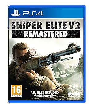 【中古】Sniper Elite V2 Remastered なおなお書き4 インポート版