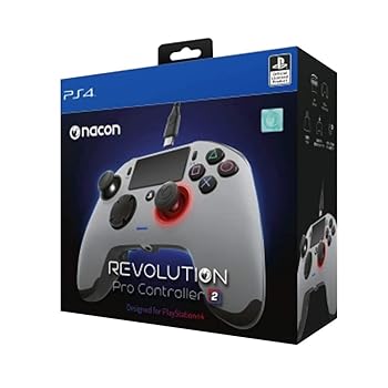 【中古】【39shop】【TSUTAYA限定】REVOLUTION　★Pro Controller2グレー（良い）｜アトリエ絵利奈