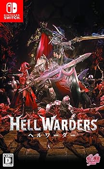 【中古】Hell Warders ヘルワーダー - Switch