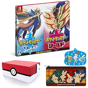 Nintendo Switch 本体とポケモンダイパダブルパック セット販売 Amazon.co.jp: 『ポケットモンスター ブリリアントダイヤモンド