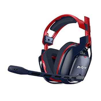【中古】ロジクールG ASTRO Gaming A40 10周年祝する版 ゲーミングヘッドセット なおなお書き5 なおなお書き4 マイコン 有線 5.1ch 3.5粍 usb マイクロホン A40TR-10THRD 国内置き目品