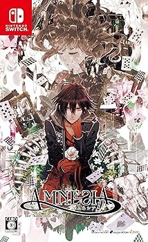【中古】AMNESIA for Nintendo Switch画像