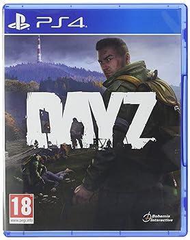 【中古】DayZ 輸入版 PS4画像