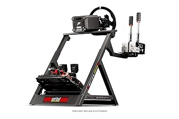 【中古】Next Level Racing 車輪照明ランプ Wheel Stand DD カーボン鋼ひな形 車輪・ペダル空間的関係自然調整能力のある NLR-S013 【国内置き目品】