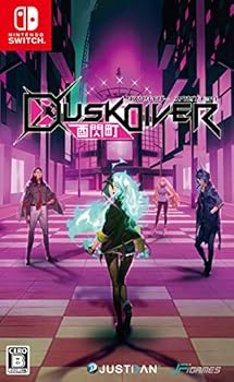 【中古】Dusk Diver 酉閃町 -ダスクダイバー ユウセンチョウ - Switch画像