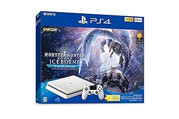 【中古】PlayStation 4 “モンスターハンターワールド: アイスボーンマスターエディション\