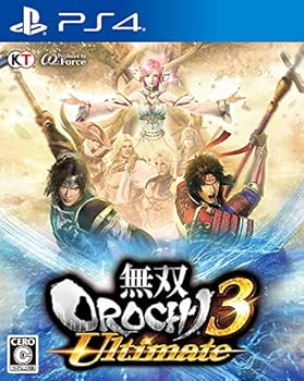 【中古】【なおなお書き4】 無双OROCHI3 Ultimate